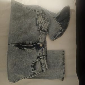 Ladies size 8/10 large jeans